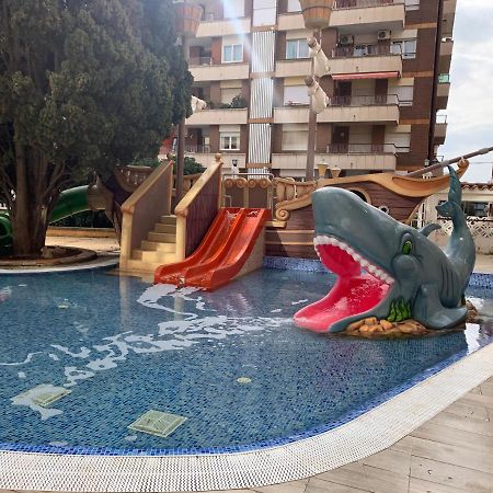 Hotel Bon Repos Calella Eksteriør billede