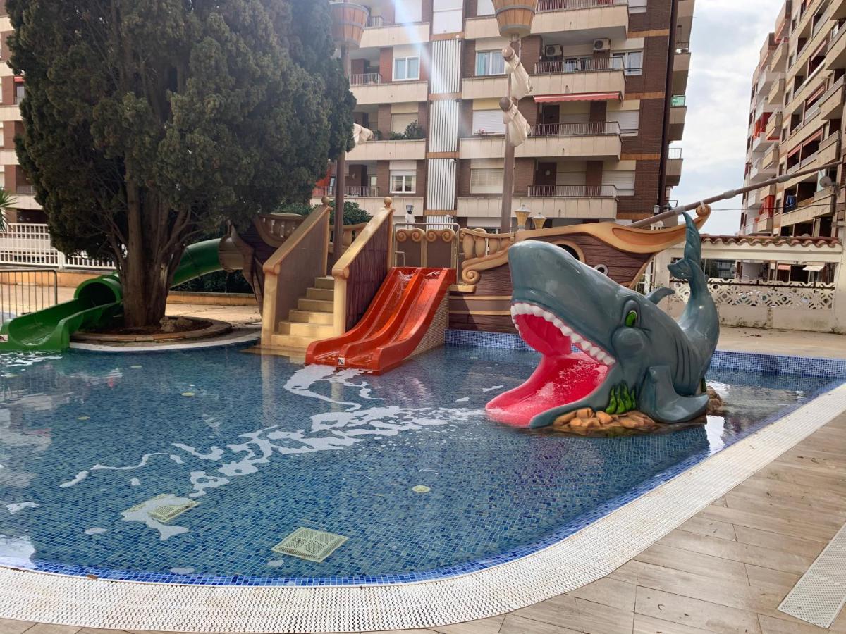 Hotel Bon Repos Calella Eksteriør billede