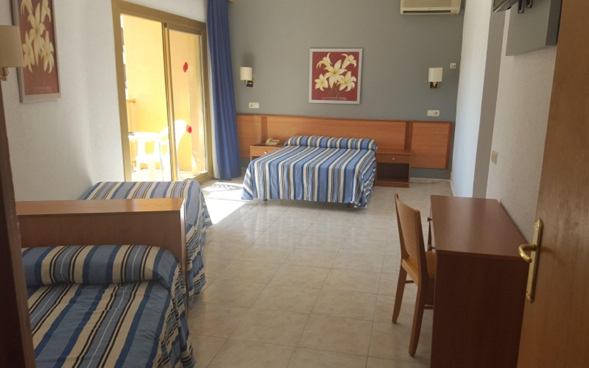 Hotel Bon Repos Calella Eksteriør billede