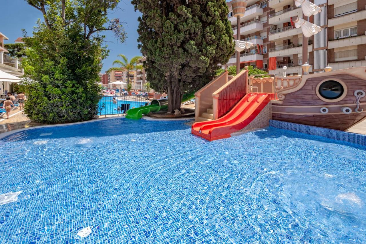 Hotel Bon Repos Calella Eksteriør billede