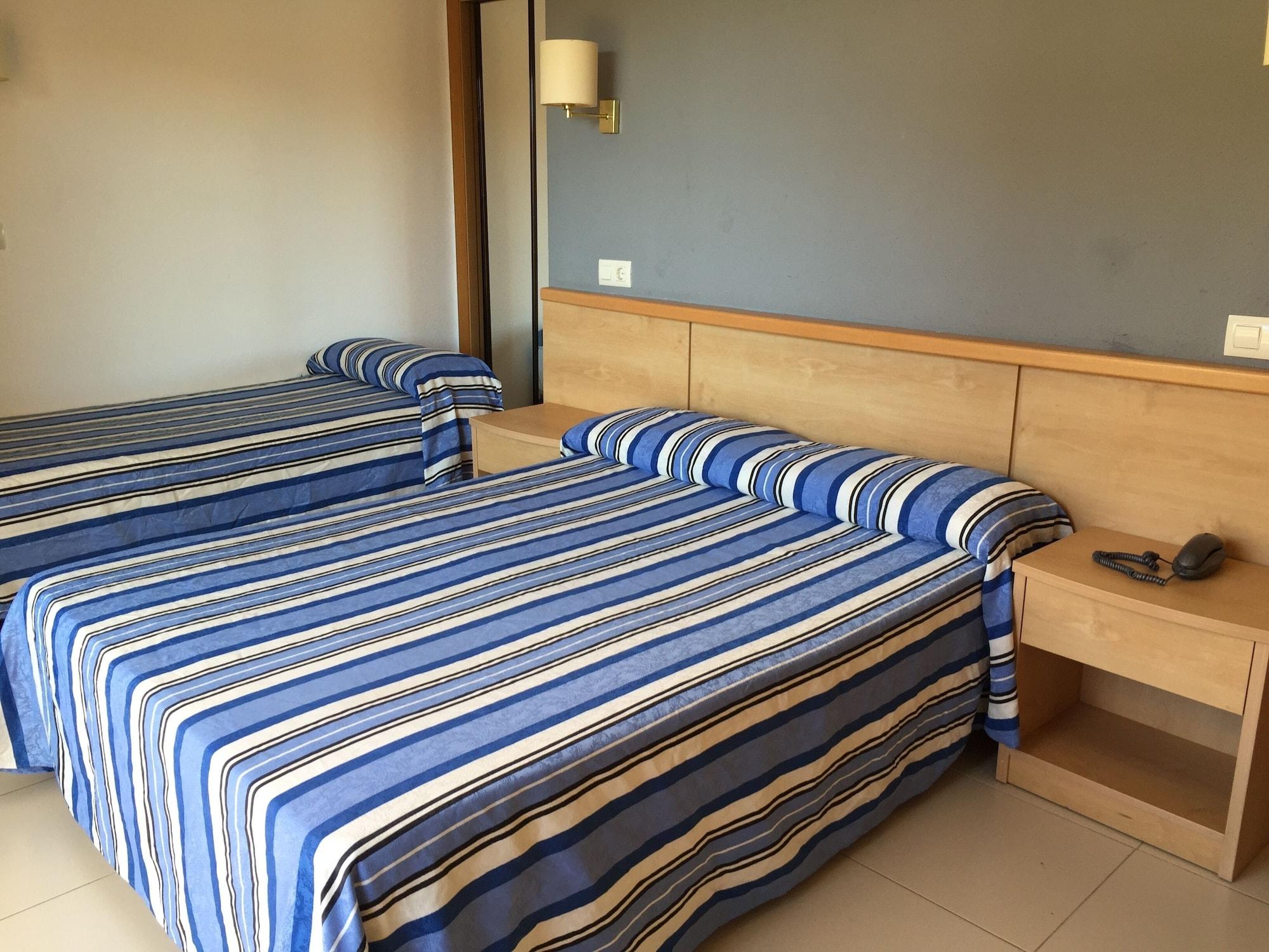 Hotel Bon Repos Calella Eksteriør billede