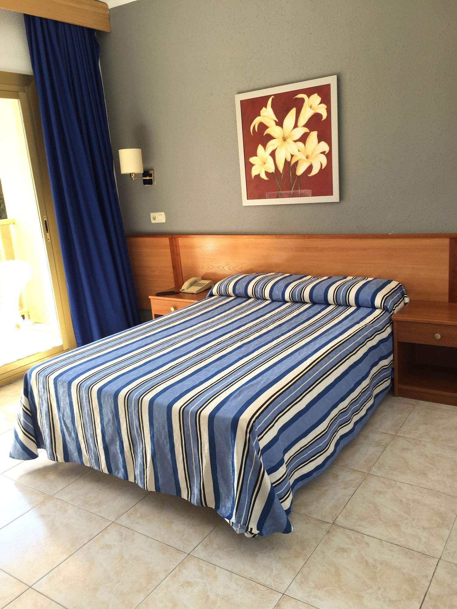 Hotel Bon Repos Calella Eksteriør billede