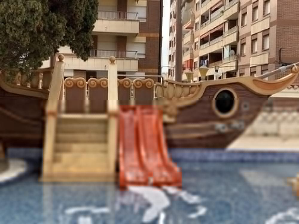 Hotel Bon Repos Calella Eksteriør billede