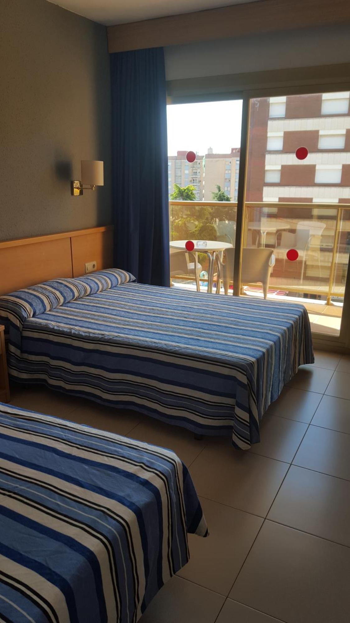 Hotel Bon Repos Calella Værelse billede