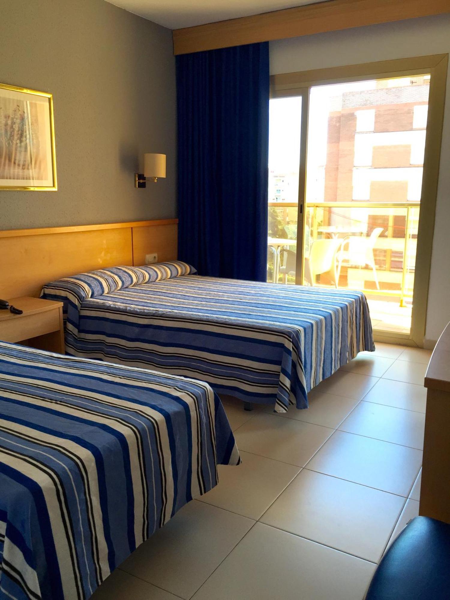 Hotel Bon Repos Calella Værelse billede